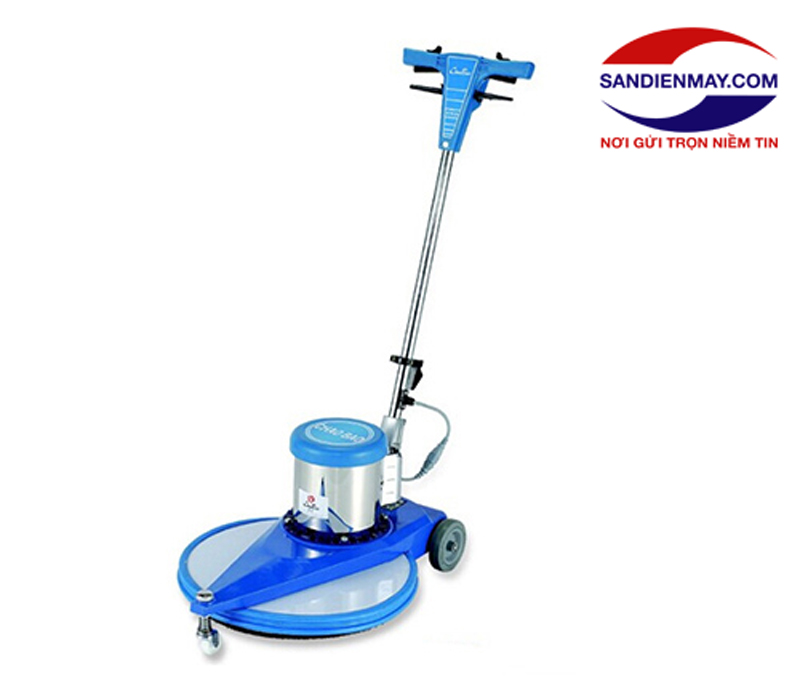 Máy đánh bóng sàn nhà xưởng tốc độ cao Camry BF-528